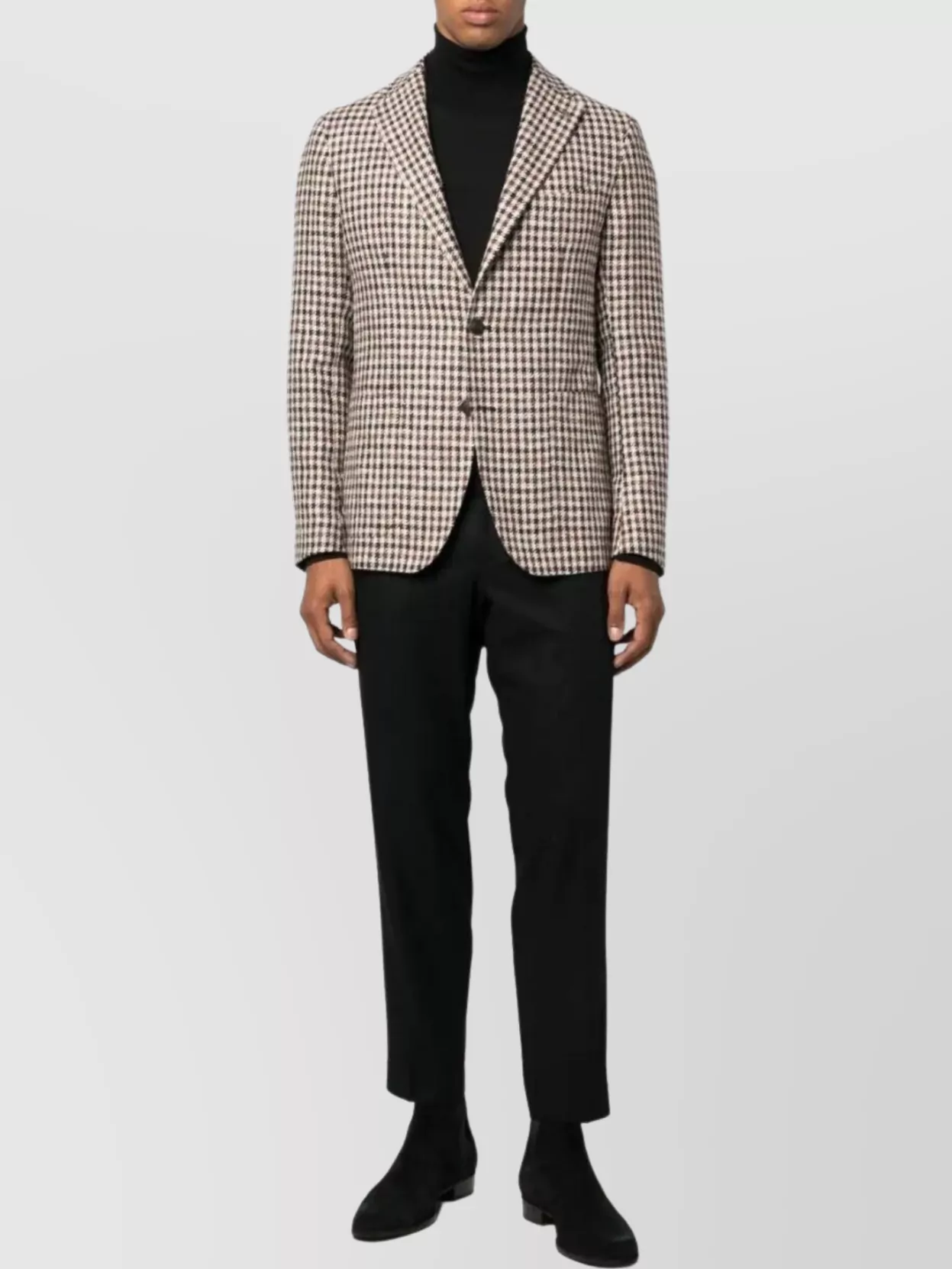 Tagliatore Coats & Jackets In Neutral