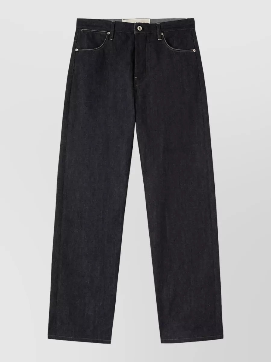 Jil Sander Denim Jeans