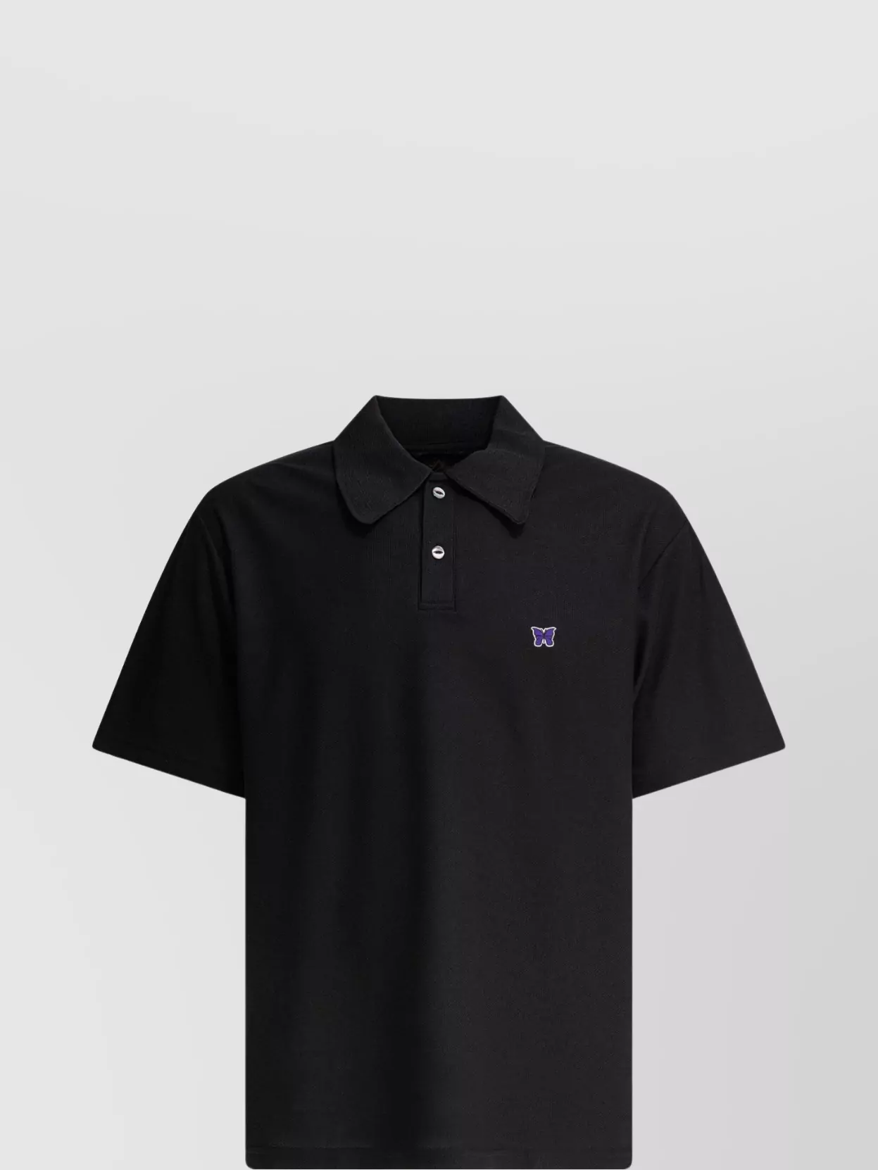Needles Short Sleeve Polo Shirts