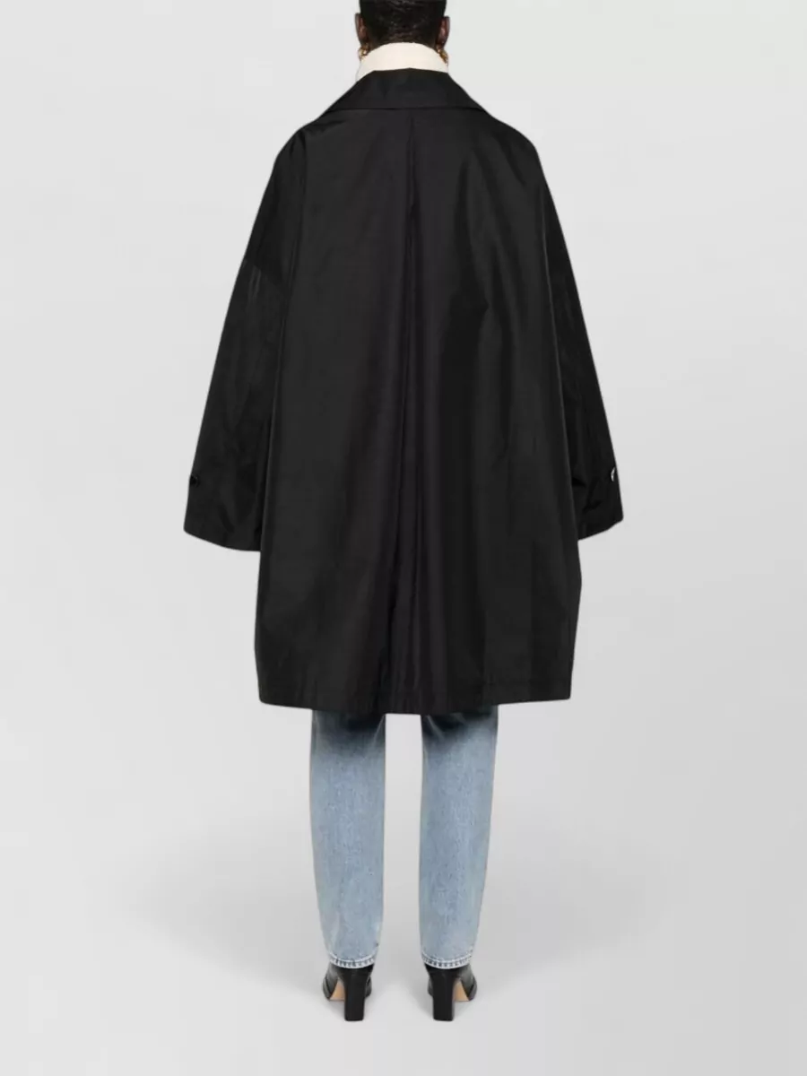 Totême Oversized Car Coat