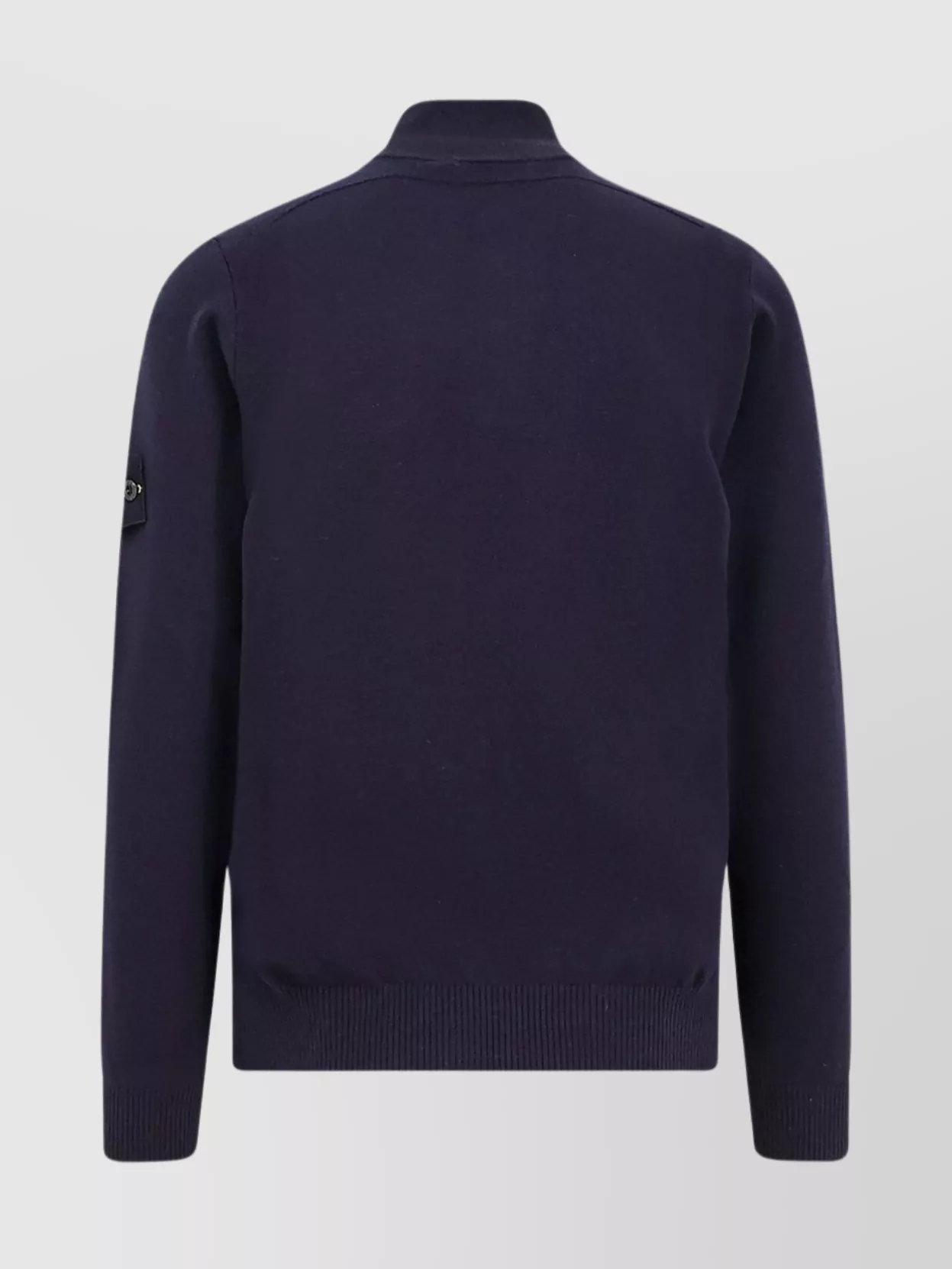 Stone Island Premium Wool Blend Sweater