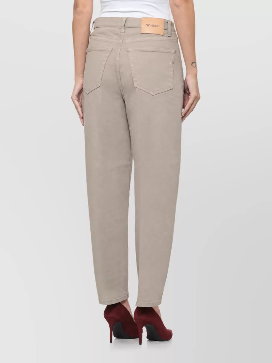 Dondup Straight-Leg Jeans