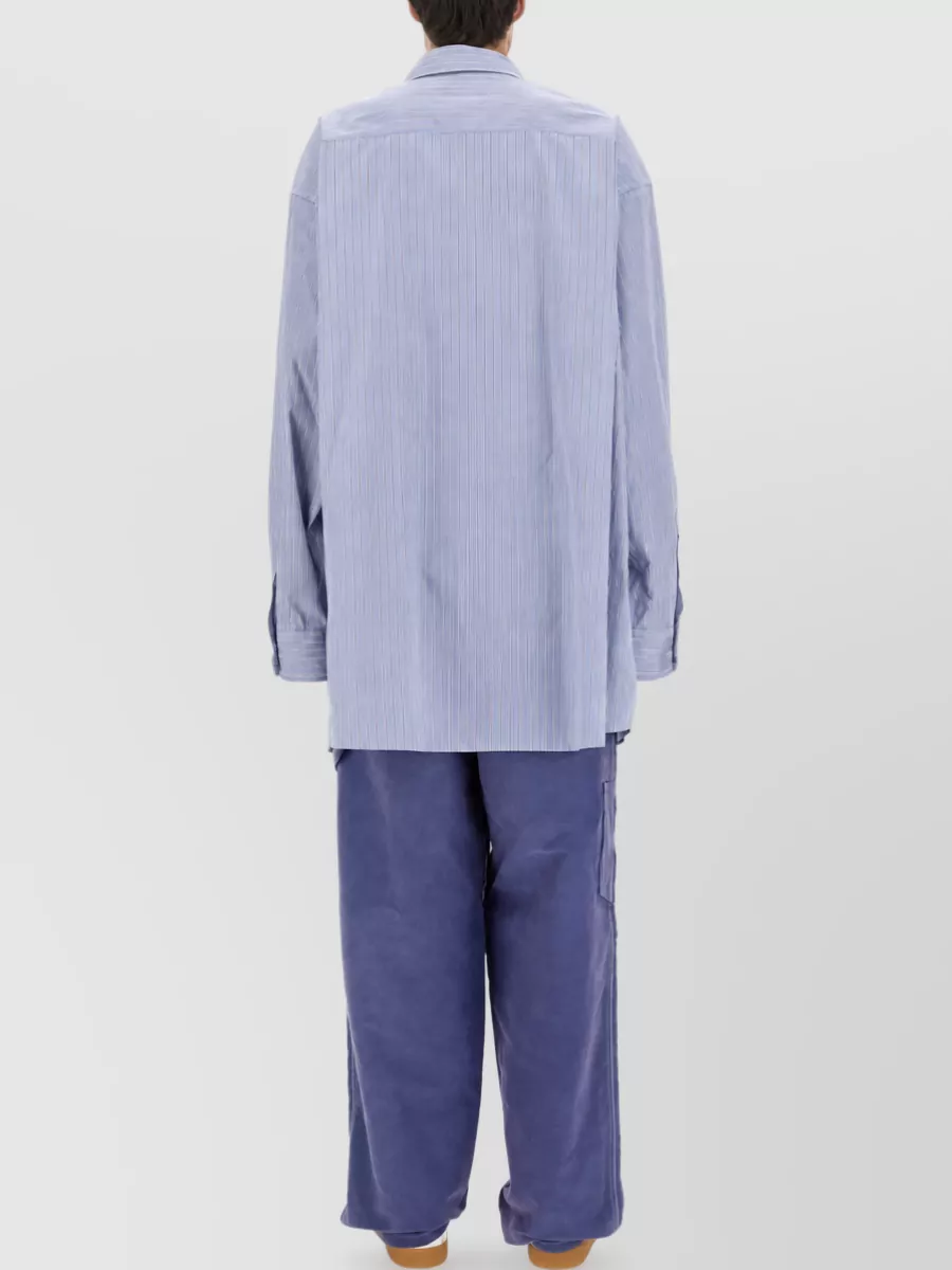 Maison Margiela Cotton Oxford Shirt