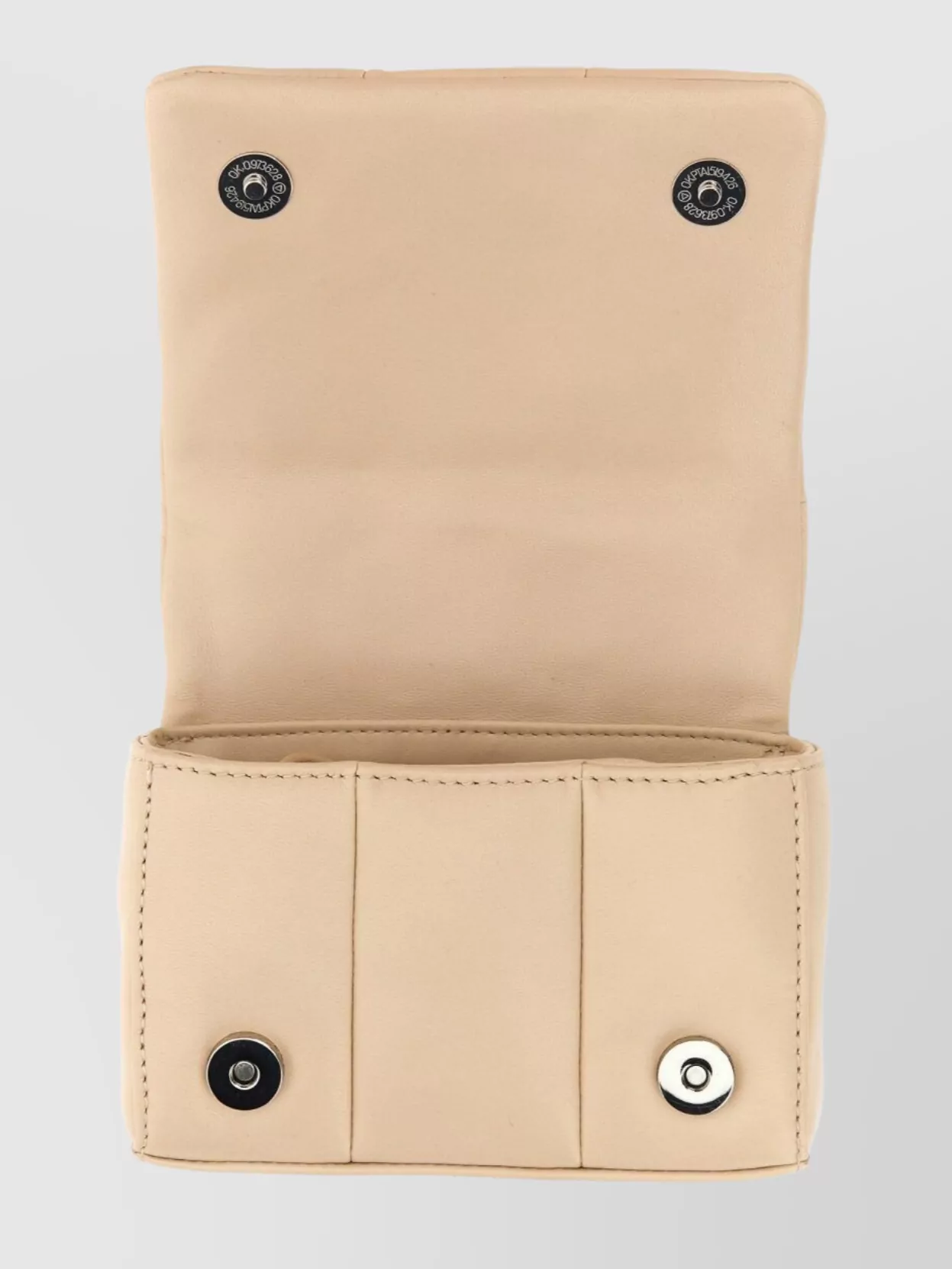 STAND STUDIO QUILTED CHAIN STRAP CROSS-BODY BAG