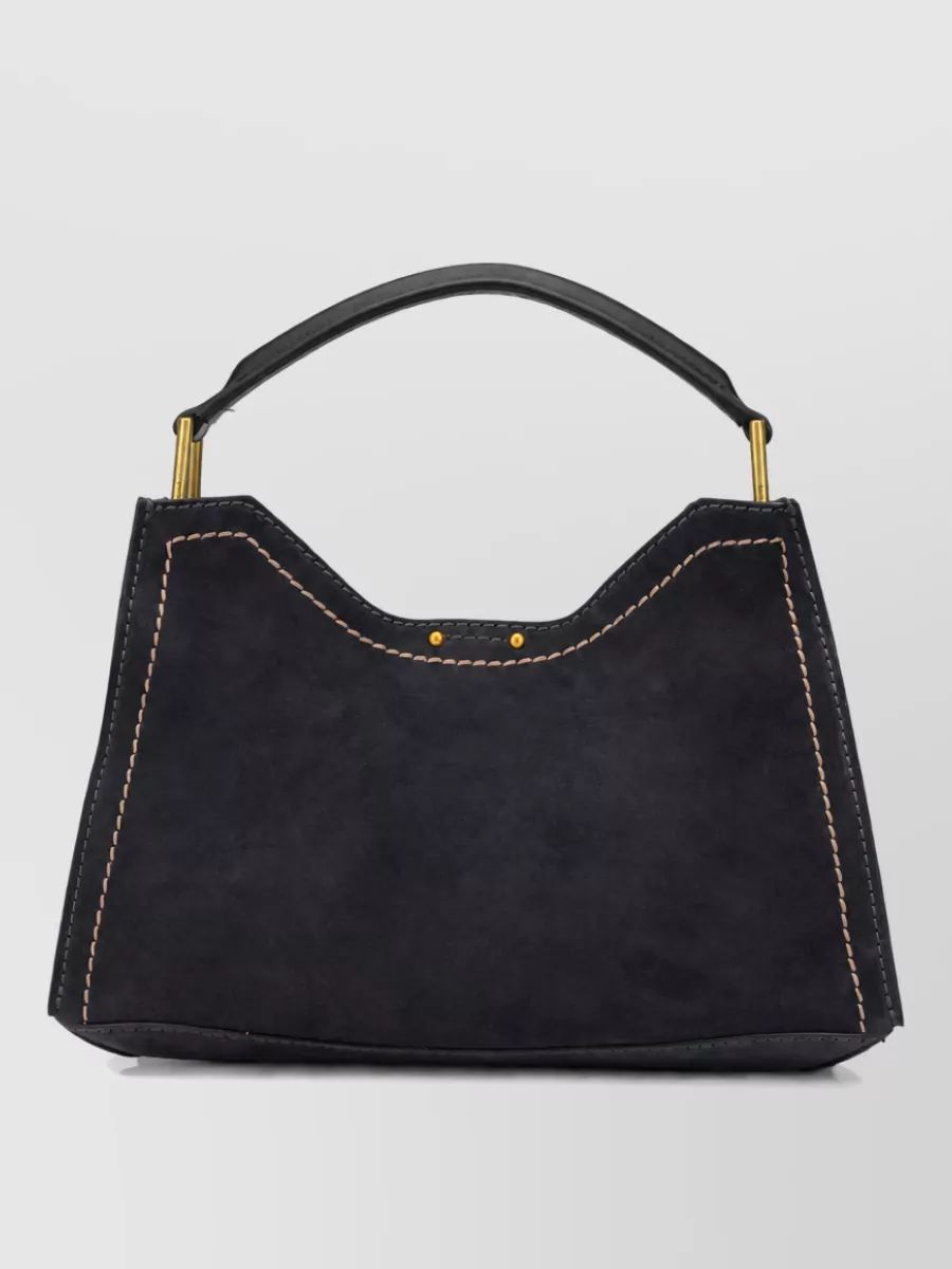 Gianni Chiarini leather tote bag