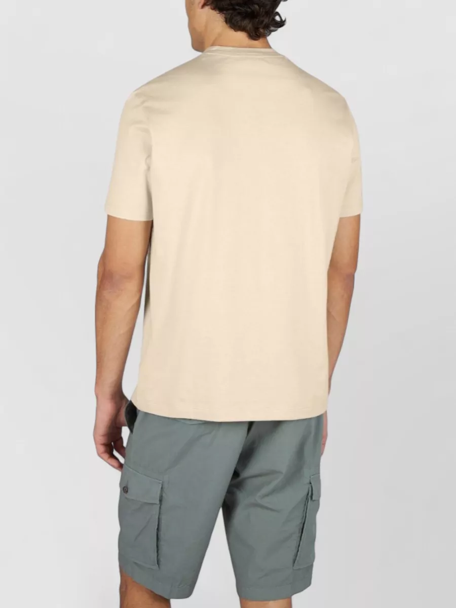 Paul & Shark Cotton T-Shirt