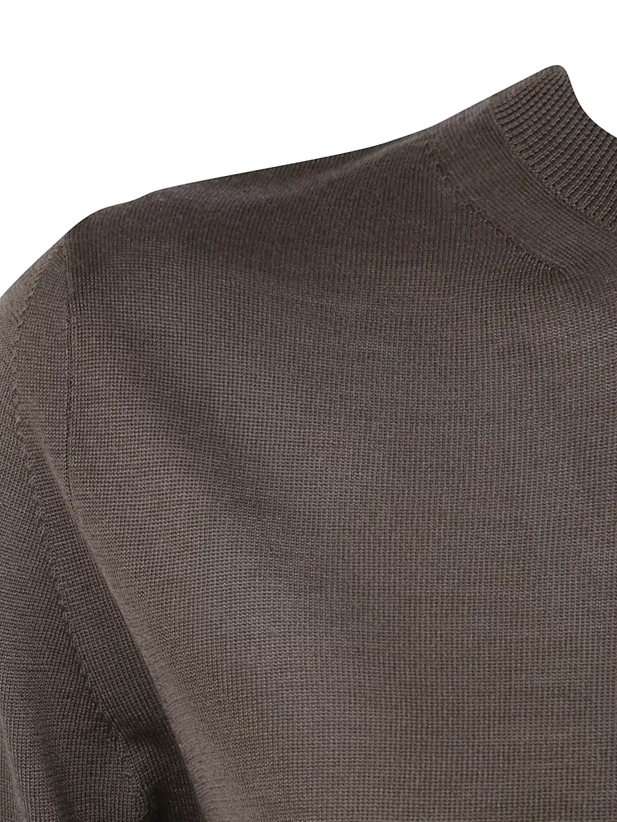 Max Mara Silk Cashmere Sweater