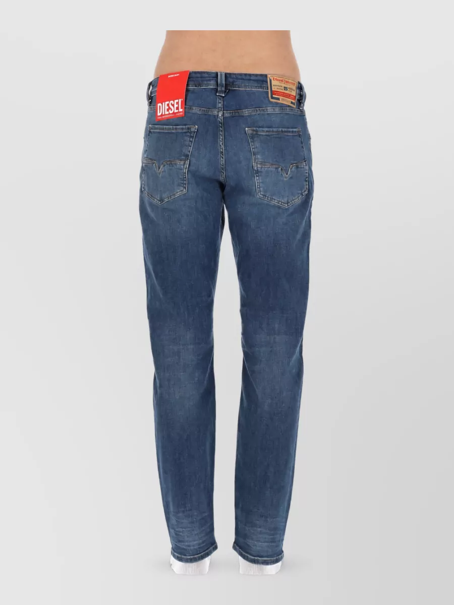 Diesel 1986 Larkee Beex Straight Leg Jeans