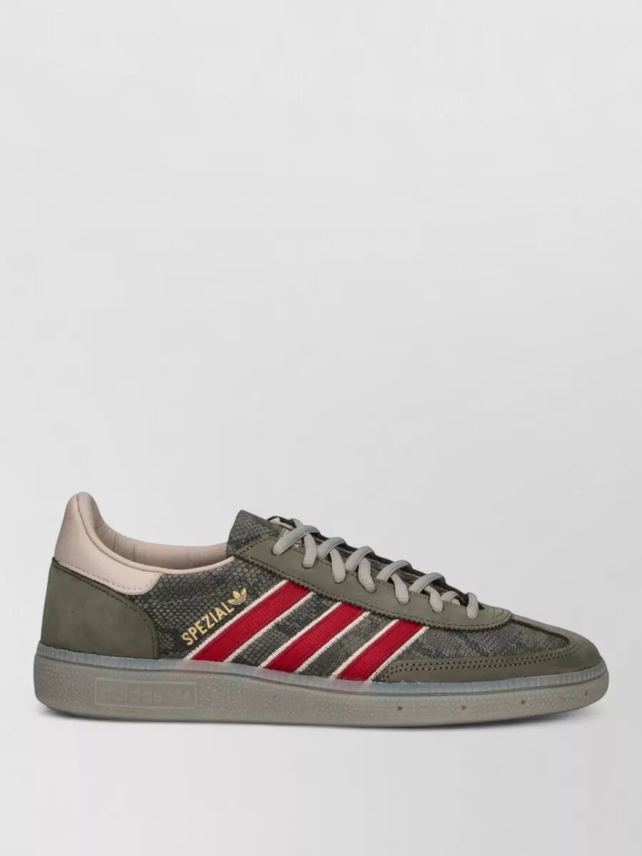 Adidas Low-Top Lace-Up Sneakers