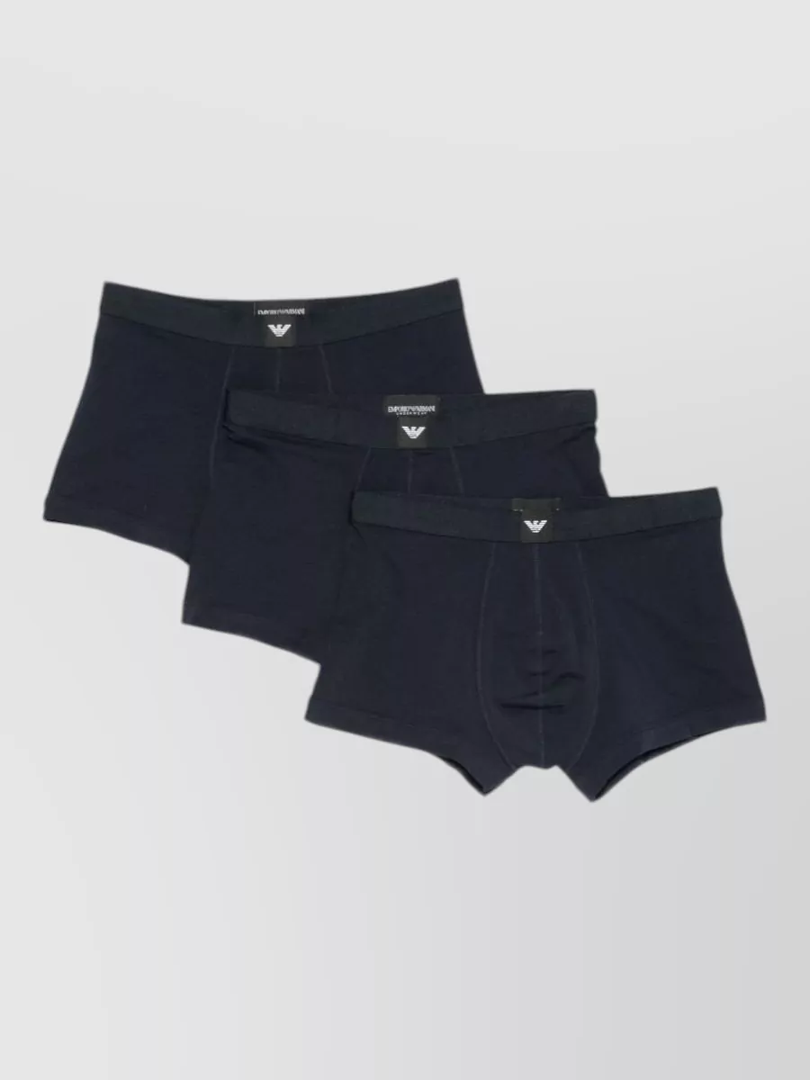 Emporio Armani Stretch Briefs Set
