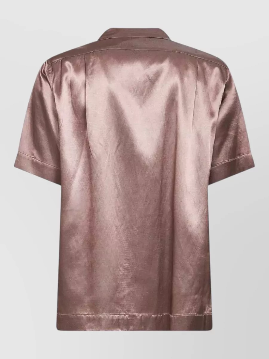 Dries Van Noten Embroidered Shirt