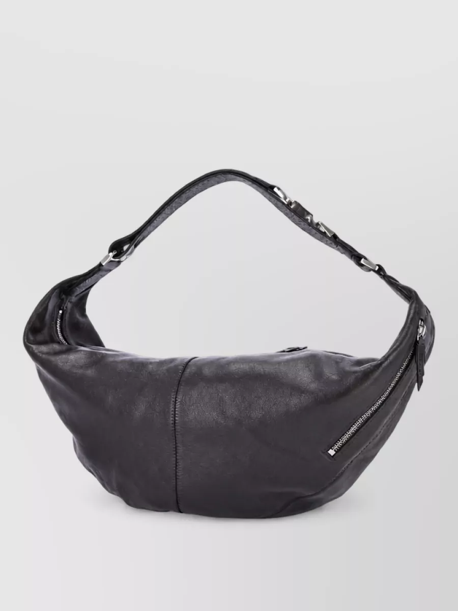Lemaire Buffalo Leather Quiver Belt Bag