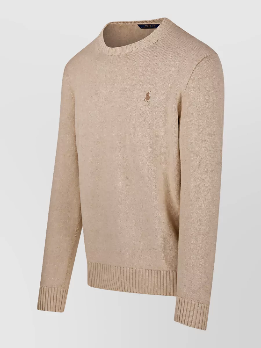 Ralph Lauren Cotton Sweater