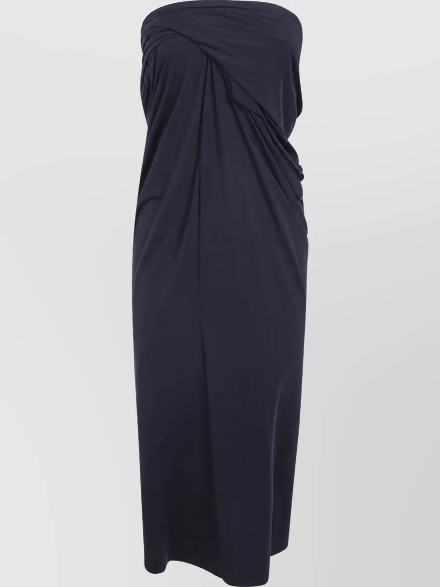 Entire Studios Interlock Midi Skirt