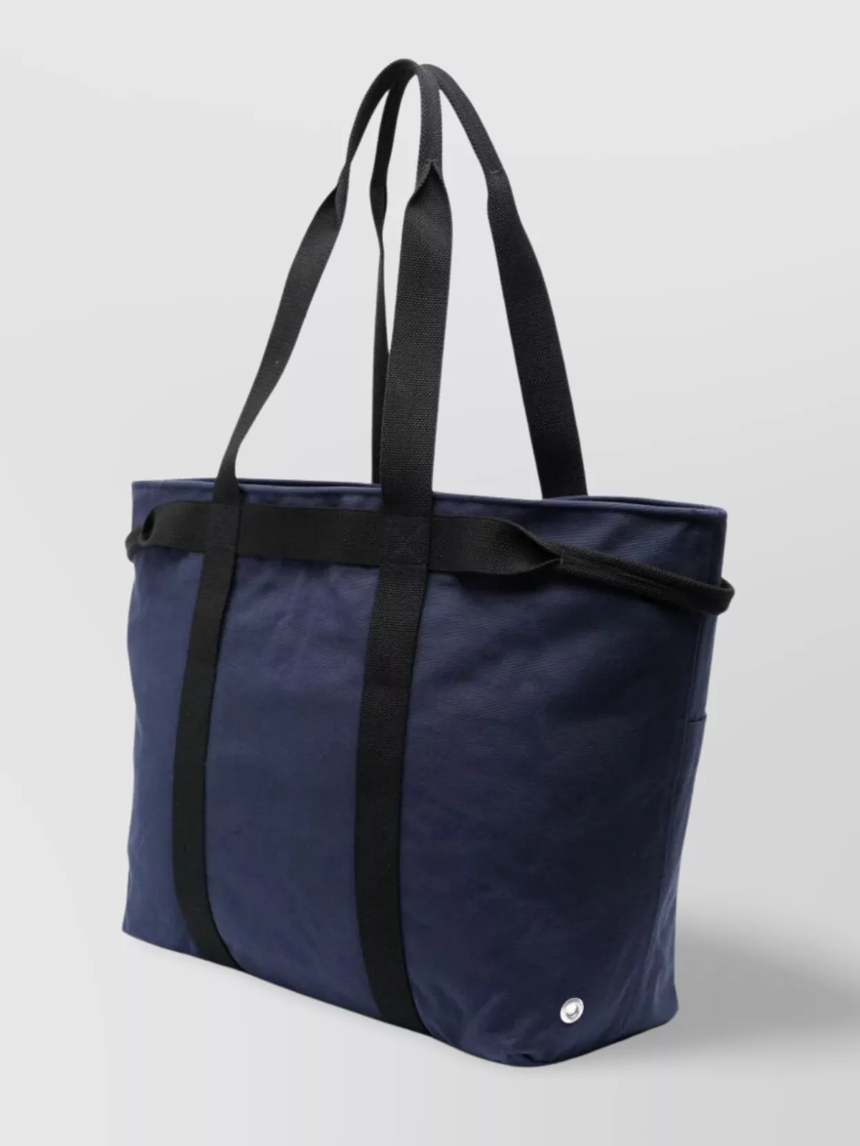 Stone Island Marina Cotton Tote Bag