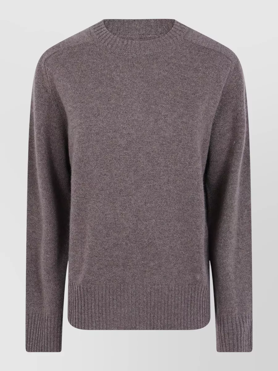 Loulou Studio Cashmere v-neck sweater