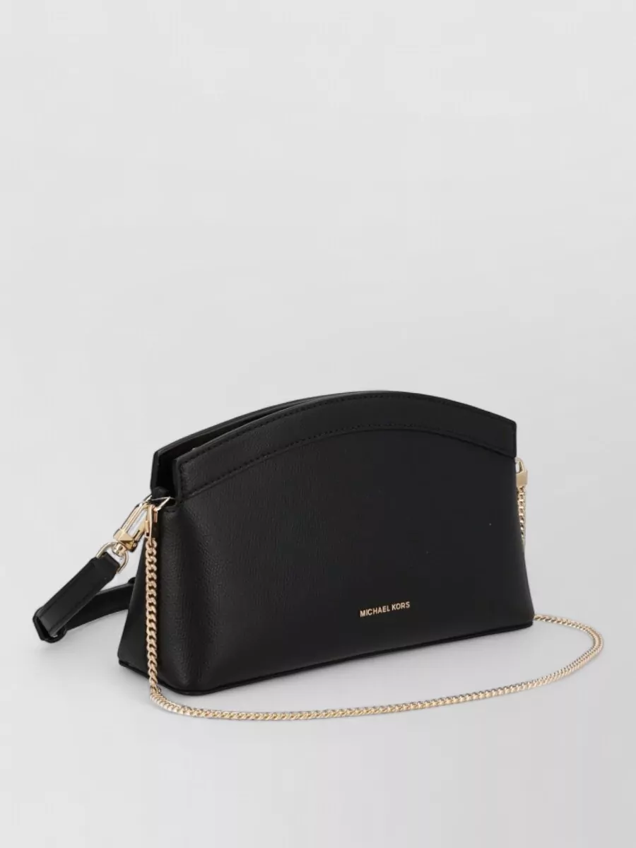 Michael Kors Na Leather Shoulder Bag