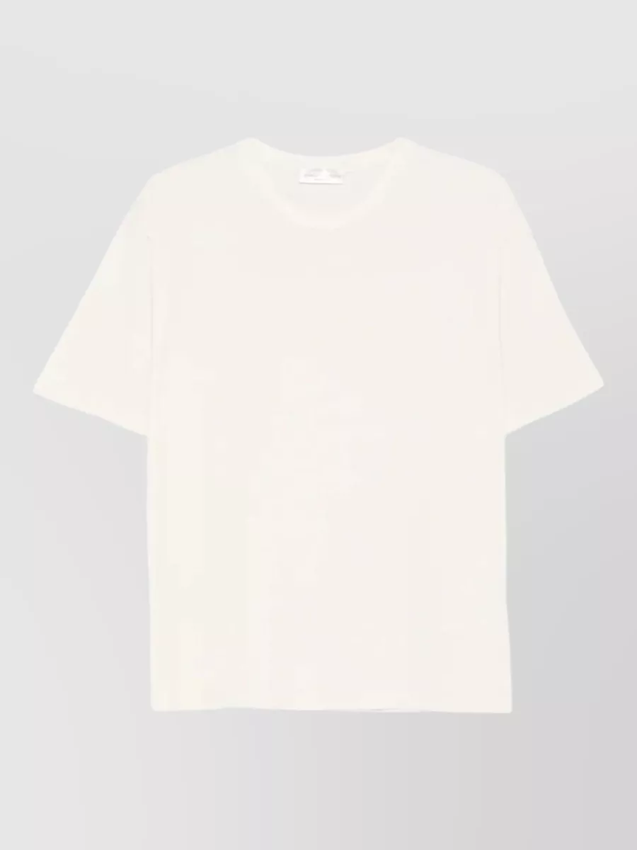 Roberto Collina cotton t-shirt