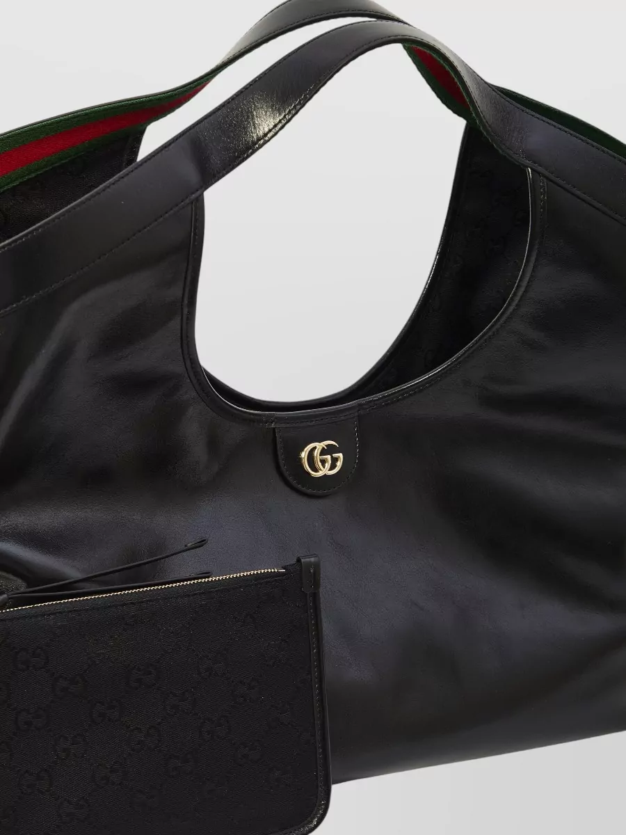 Gucci Giglio Large Beach Tote Bag