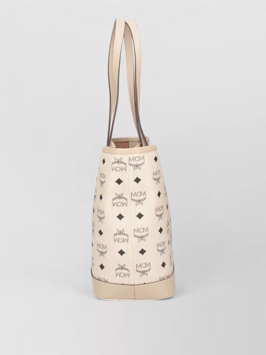 Mcm Shopper Shoulder Bag