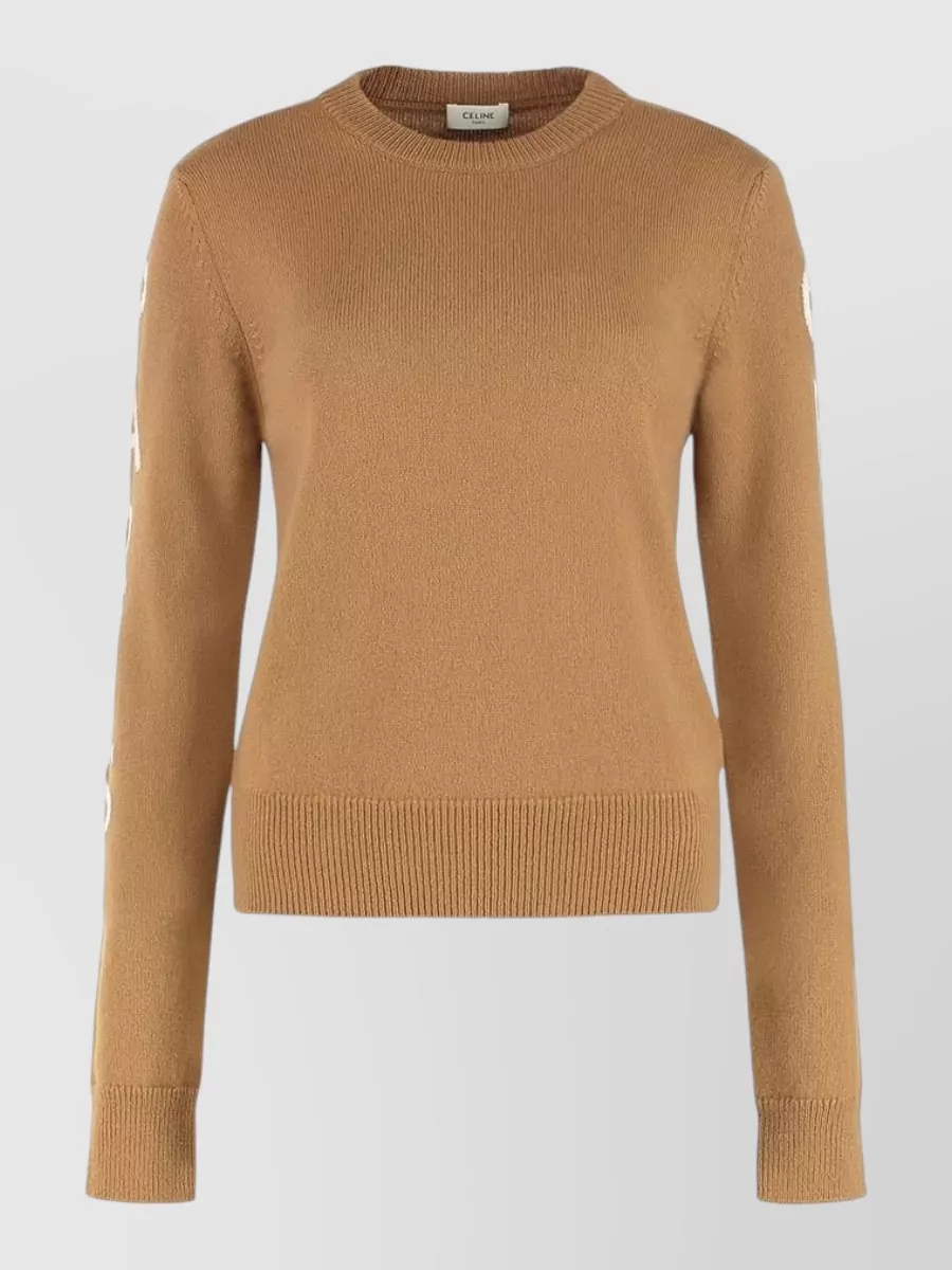Celine cashmere wool jumper