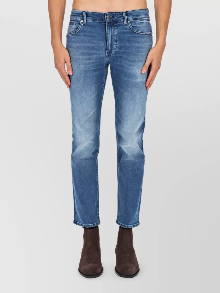 Boss Delaware Slim-Fit Denim Jeans