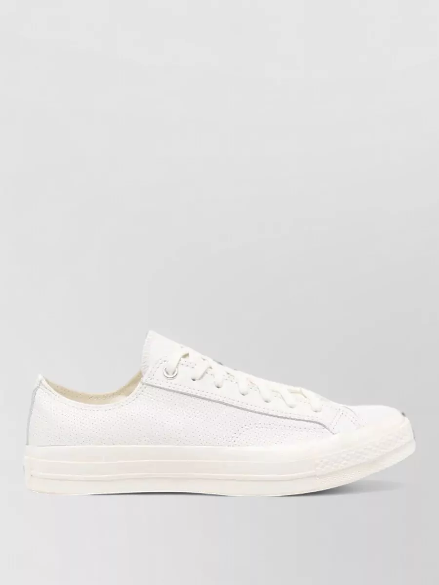 Converse Leather Low-Top Sneakers