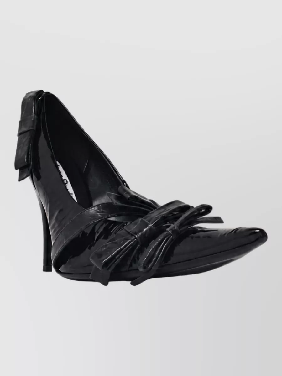 Acne Studios Leather Pumps