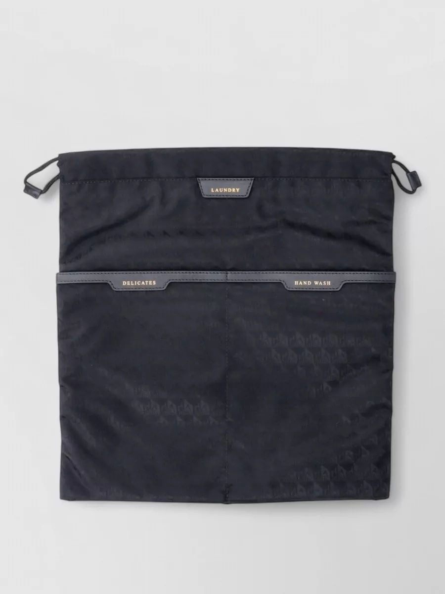 Anya Hindmarch Chubby Recycled Nylon Clutch