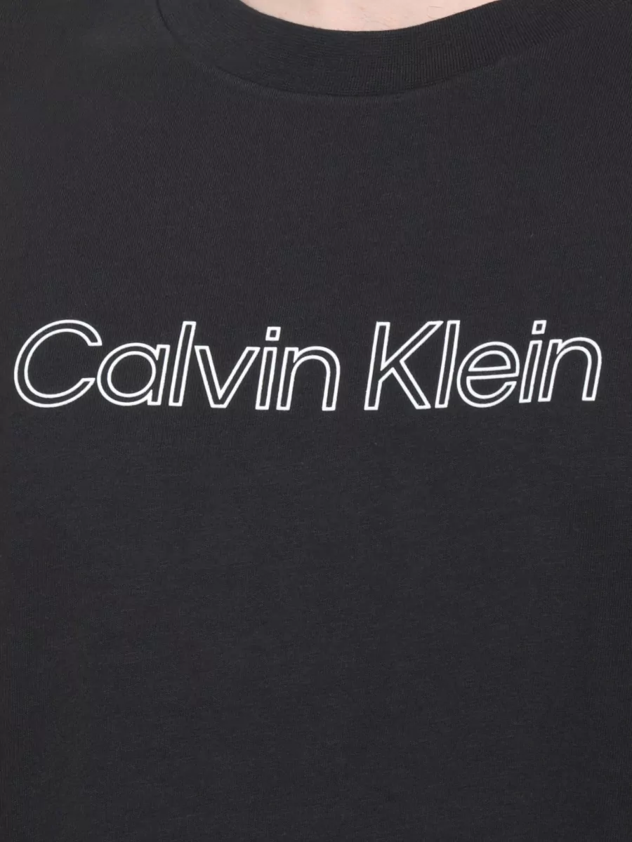 Calvin Klein Cotton Short-Sleeve T-Shirt