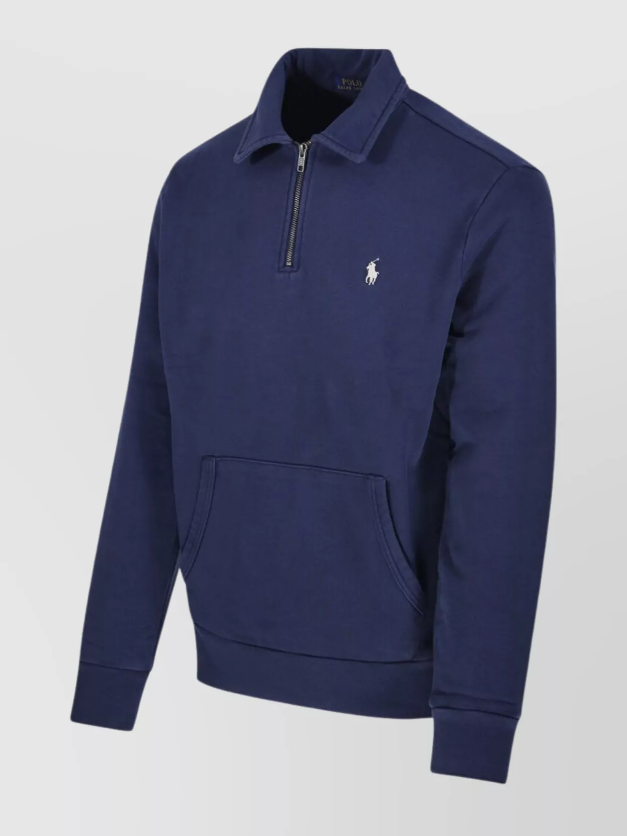Ralph Lauren Half Zip Pullover Front Pocket