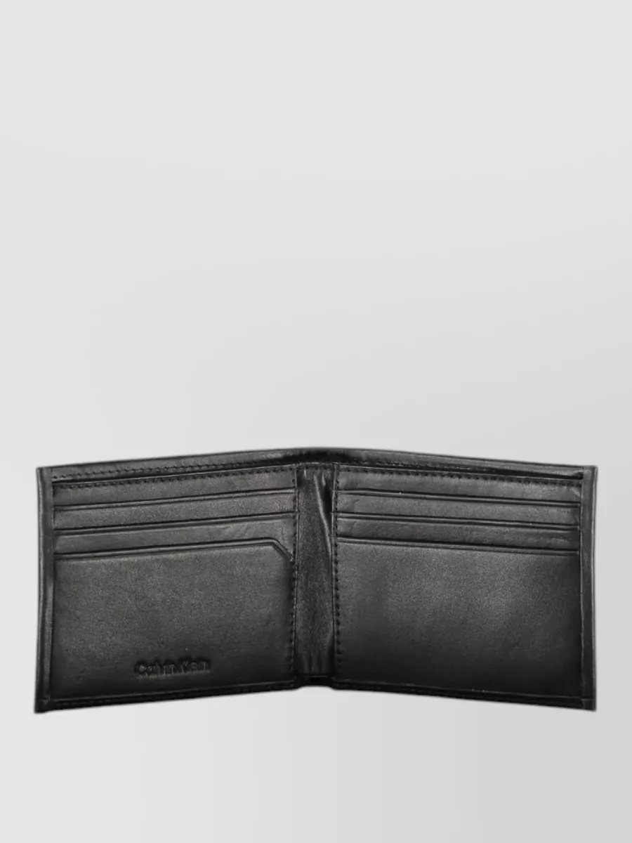 Calvin Klein leather wallet