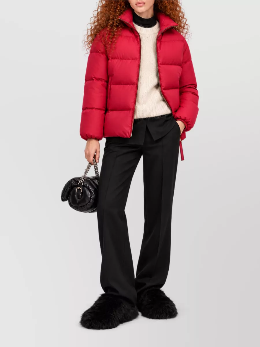 Moncler Quilted Puffer Jacket