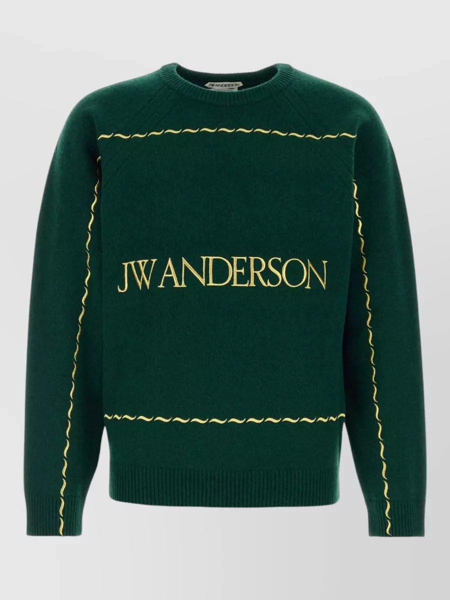 JW Anderson wool sweater