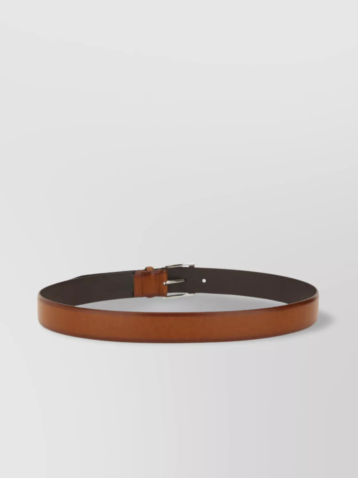 Hugo Boss Adjustable Smooth Finish Belt