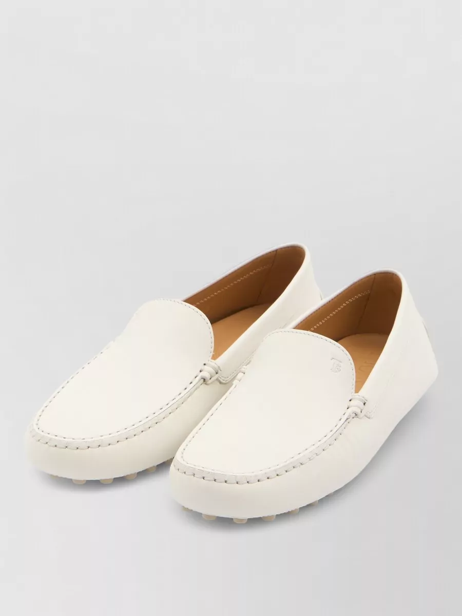 Tod's Leather Loafers