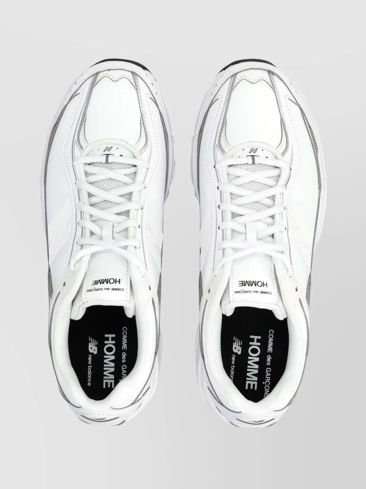 Comme Des Garçons Homme Modern Running Sneakers U509