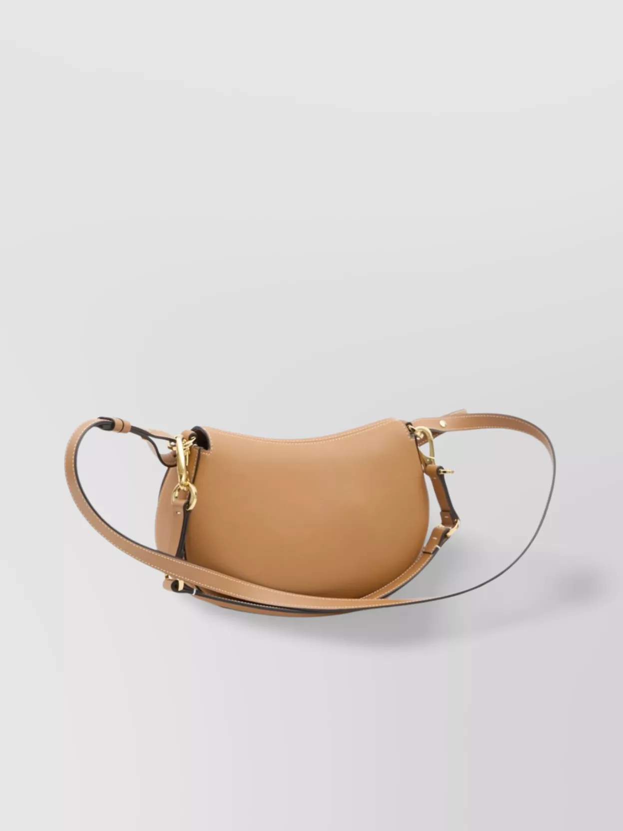 Valentino Garavani Ohval Small Shoulder Bag