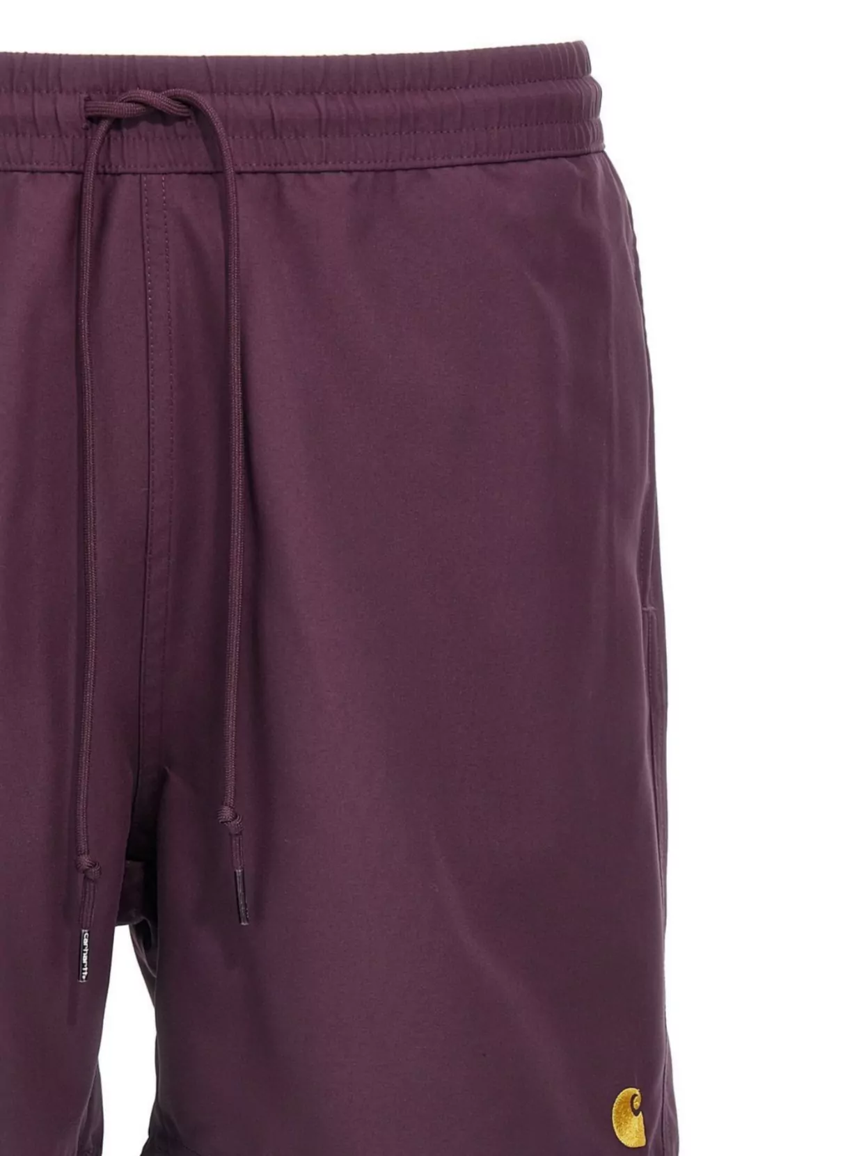 Carhartt Wip 'Chase' Swimsuit With Elastic Waistband And Pockets