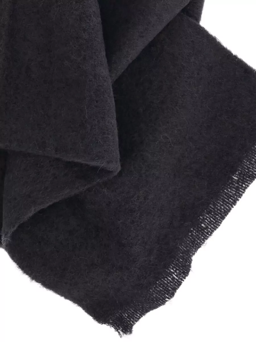 Lemaire Alpaca Scarf
