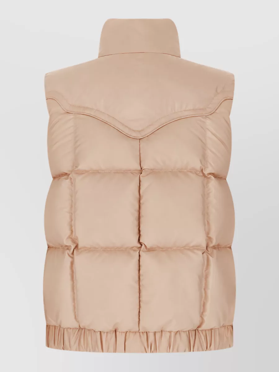 Moncler Grenoble Down Puffer Coat