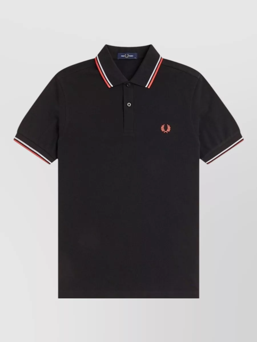 Fred Perry cotton polo shirt