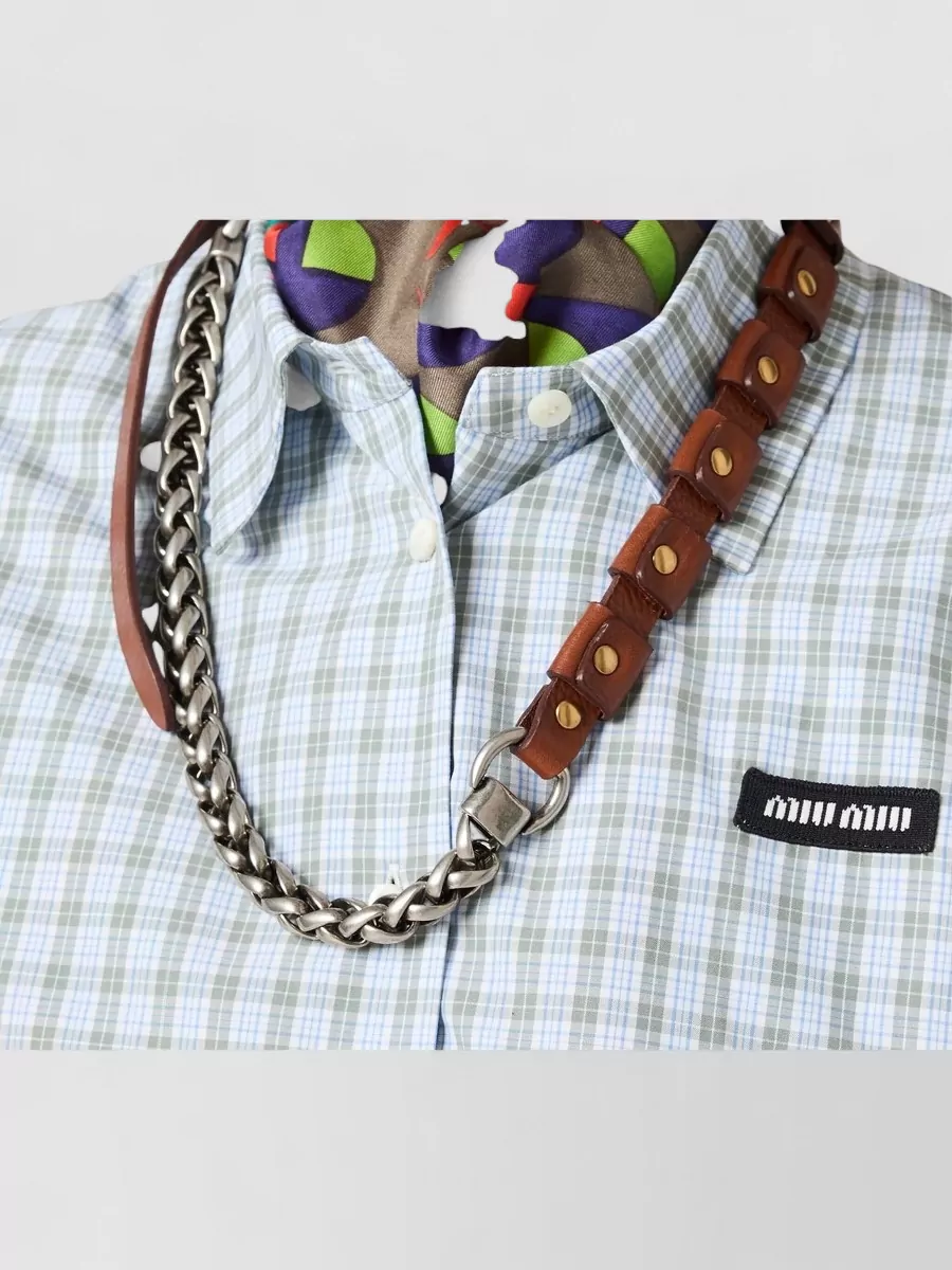 Miu Miu Shirt