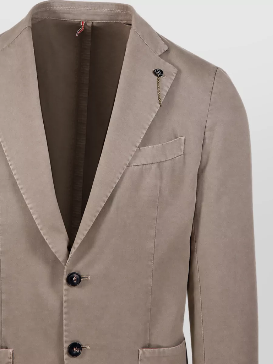 Santaniello Suit Jacket