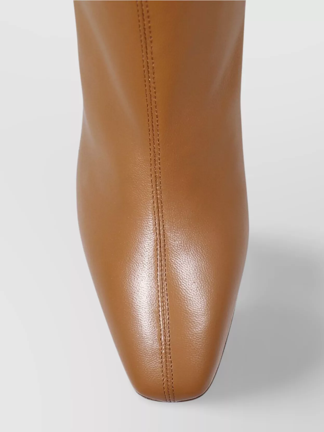 Aquazzura Love Leather Ankle Bootie 75