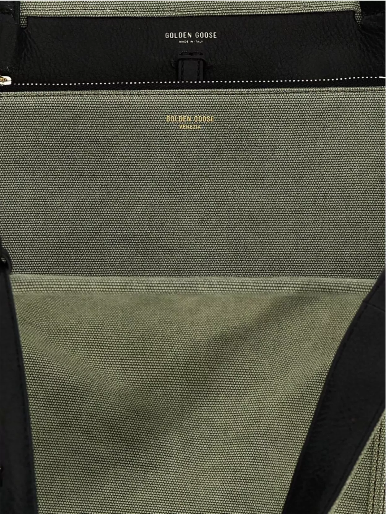 Golden Goose Tote Bag Everyday Versatile Straps