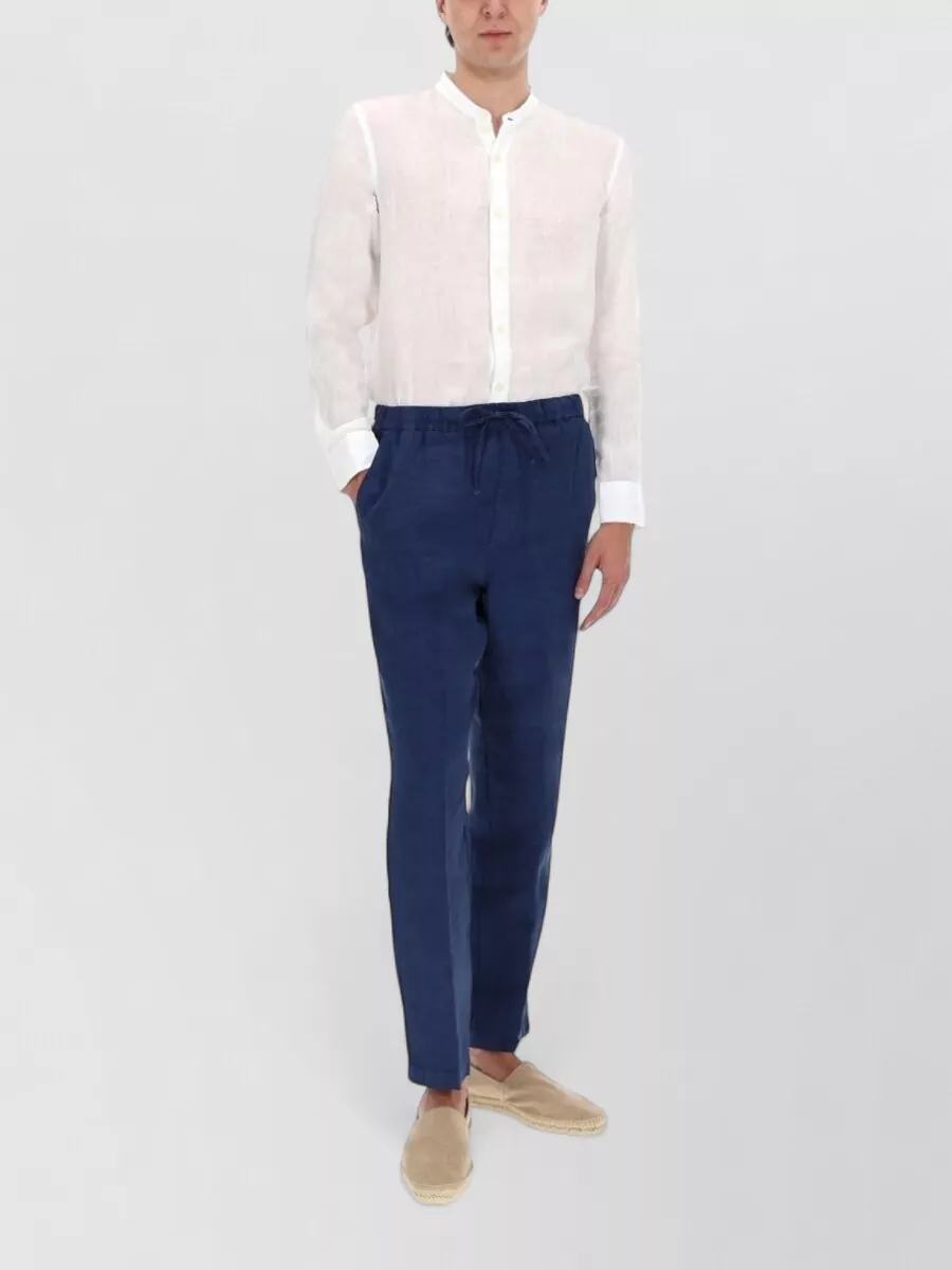 120% Lino Linen Shirt
