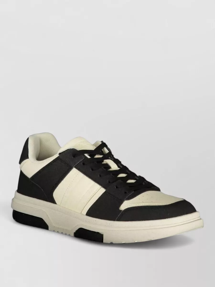 Tommy Hilfiger polyester low-top sneakers