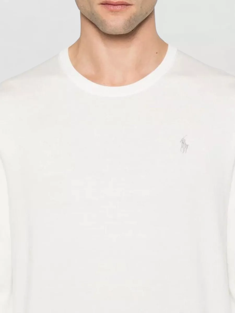 Polo Ralph Lauren Long-Sleeve Cotton Sweater