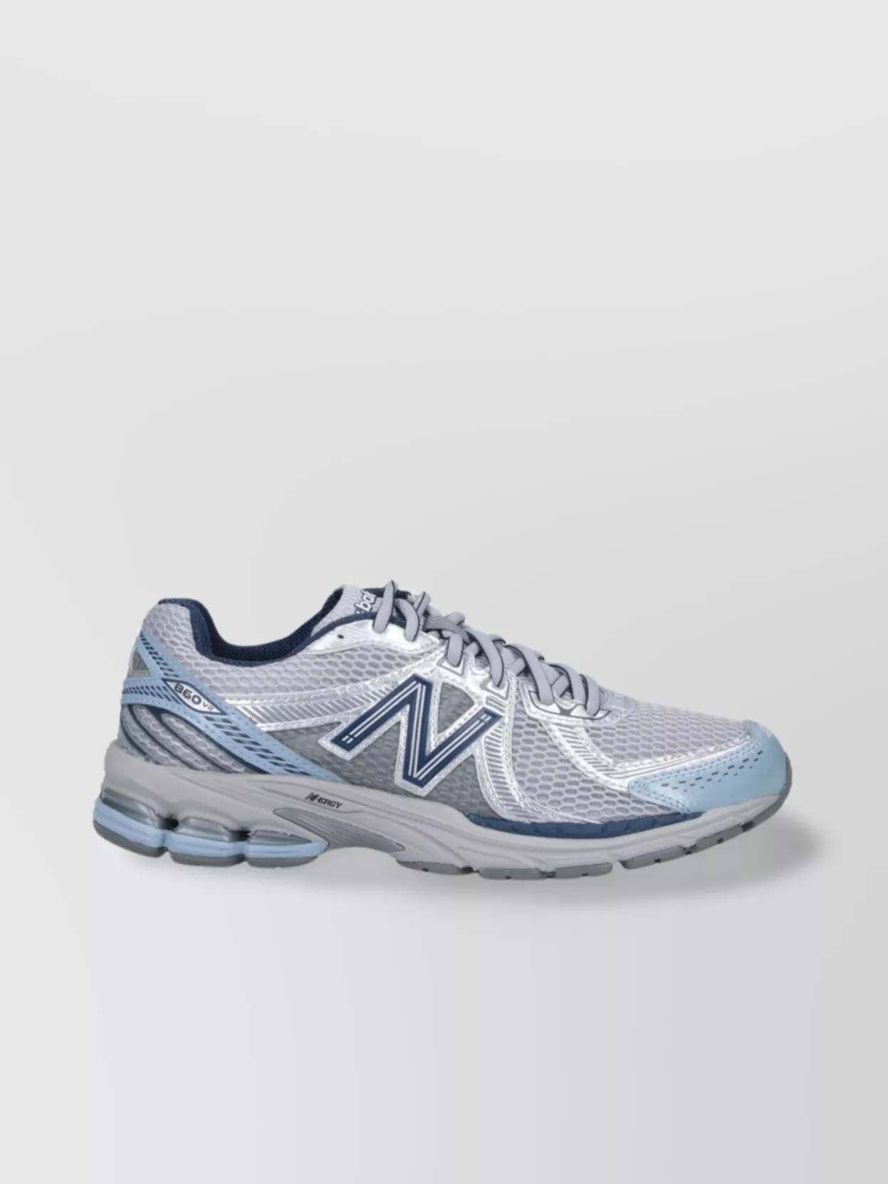 New Balance Low Top Sneakers Mesh Upper